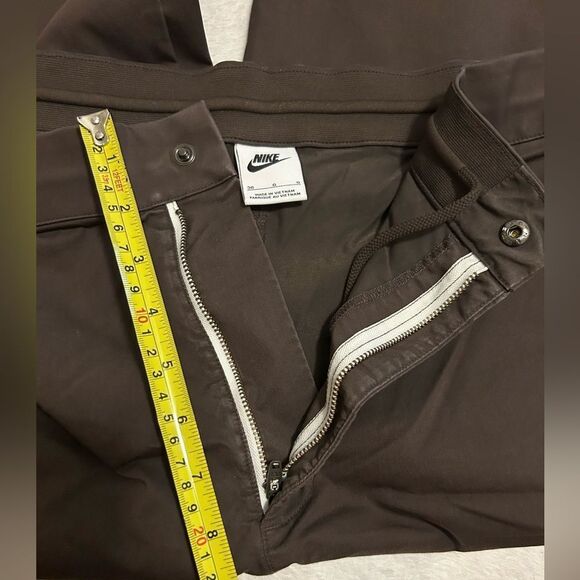 Nike Sportswear Mens Size 36 Essentials Unlined Cropped Pants - Picture 10 of 10